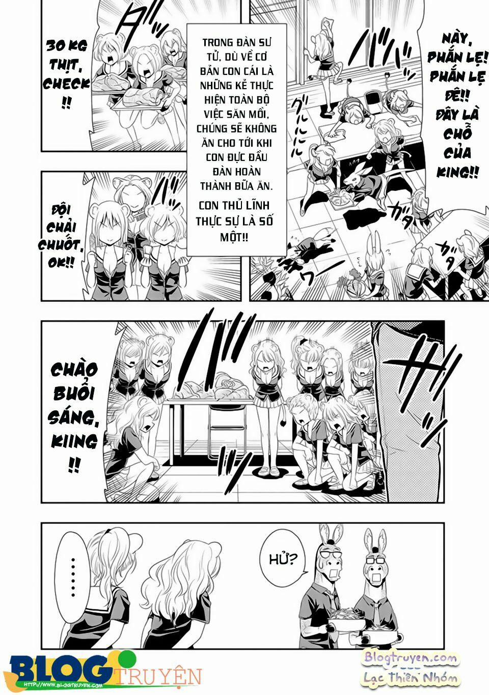 Murenase! Shiiton Gakuen 12.5 trang 1
