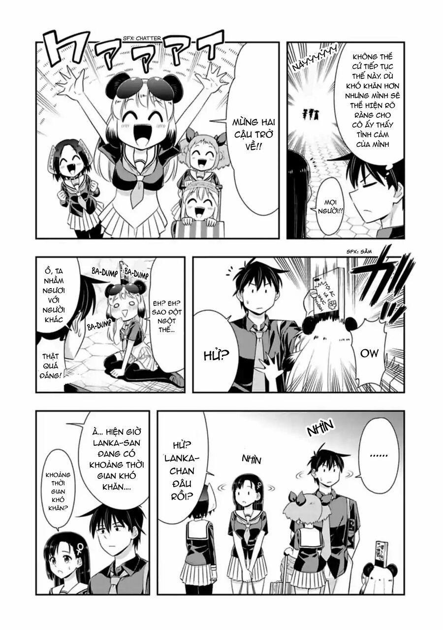 Murenase! Shiiton Gakuen 120 trang 1