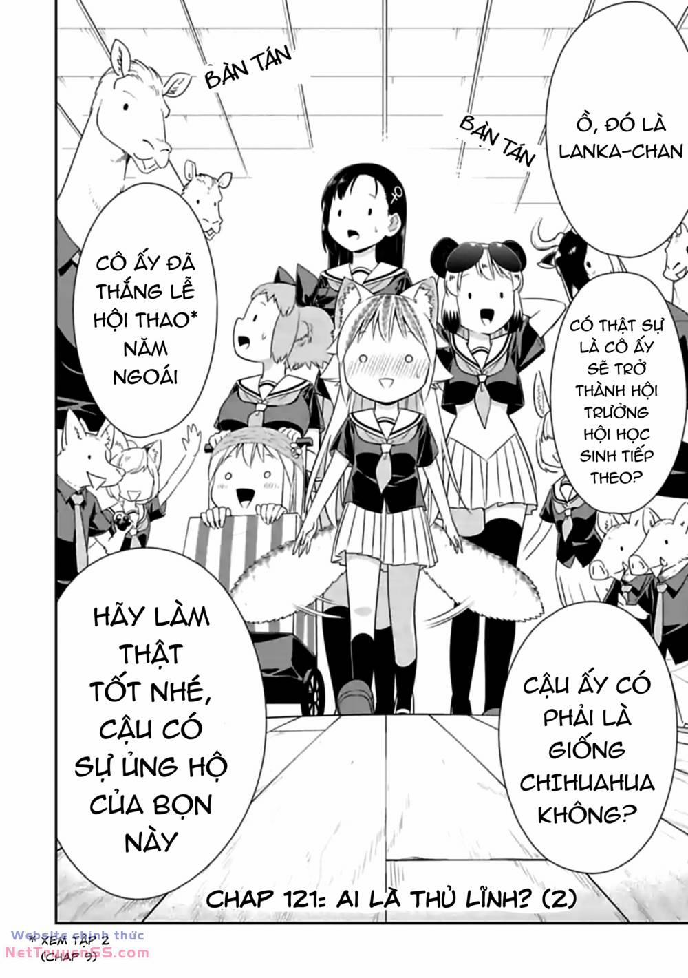 Murenase! Shiiton Gakuen 121 trang 1
