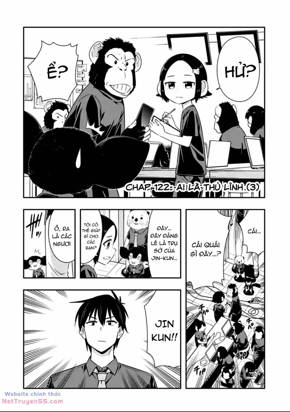 Murenase! Shiiton Gakuen 122 trang 1