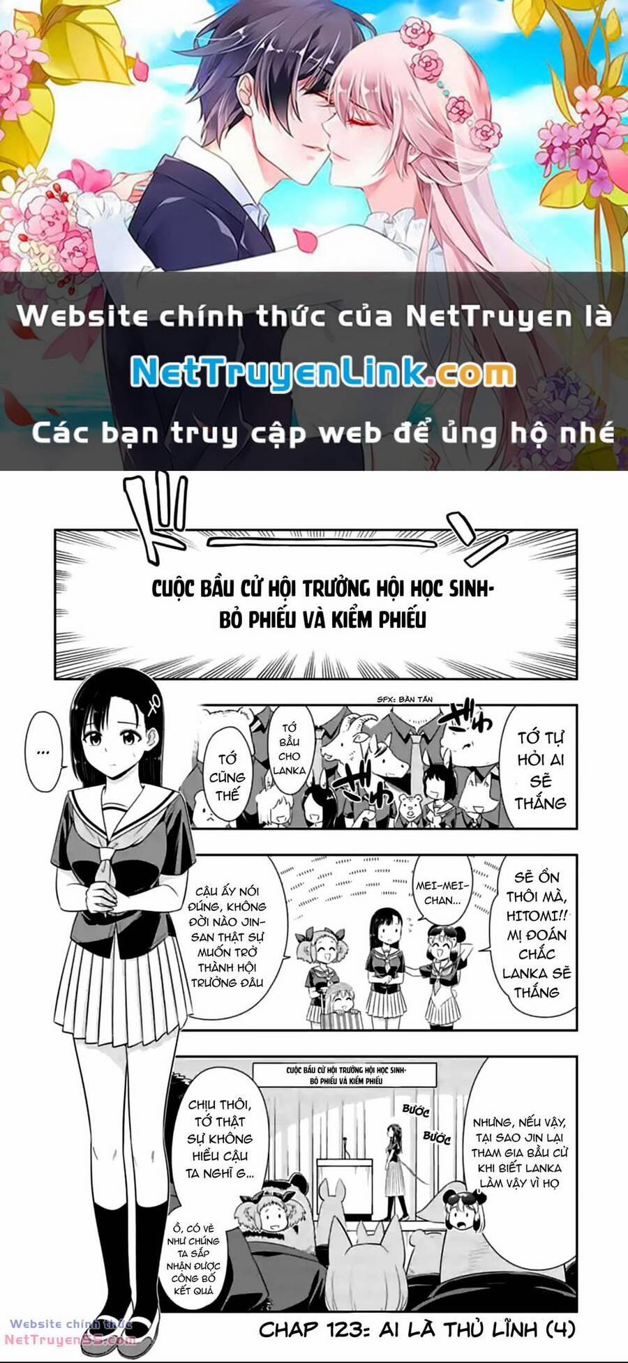 Murenase! Shiiton Gakuen 123 trang 0
