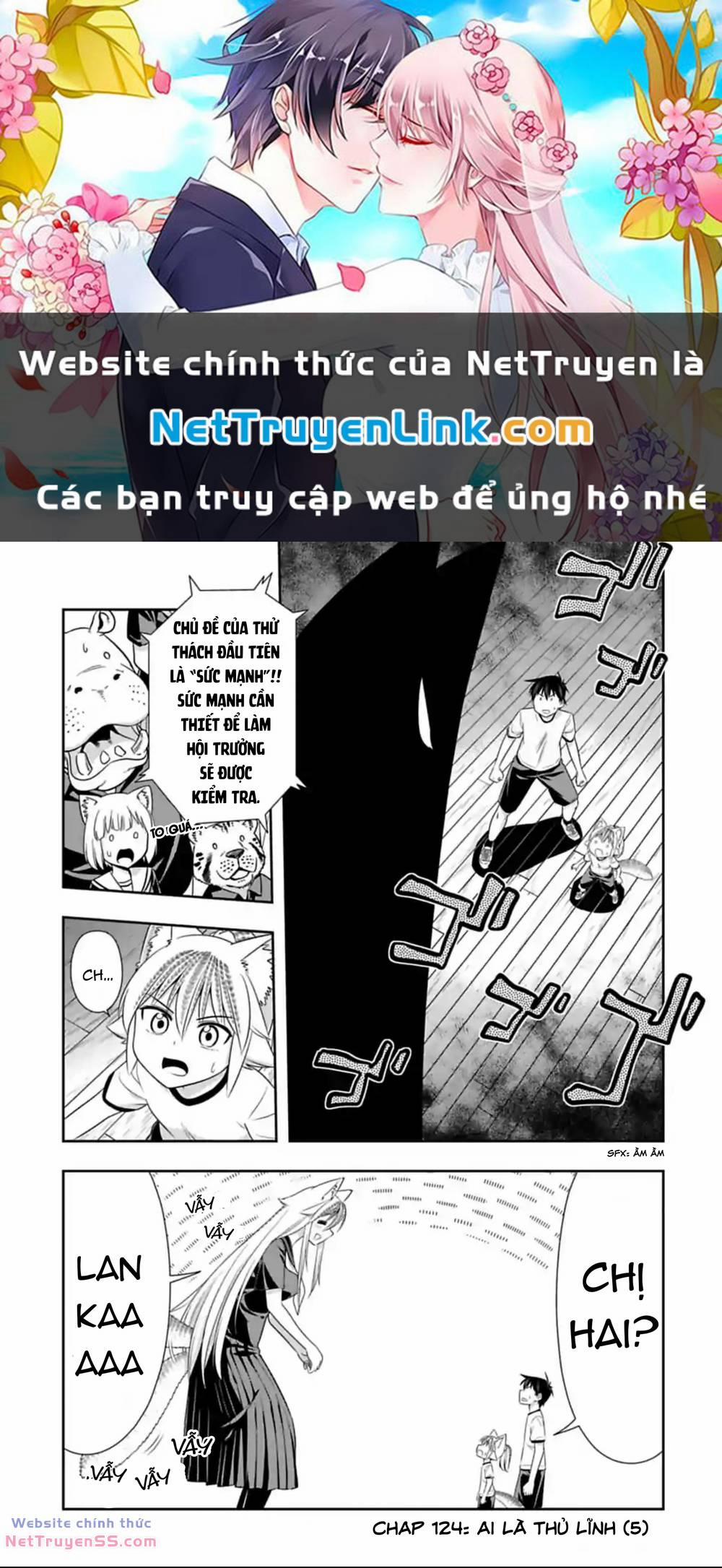 Murenase! Shiiton Gakuen 124 trang 0