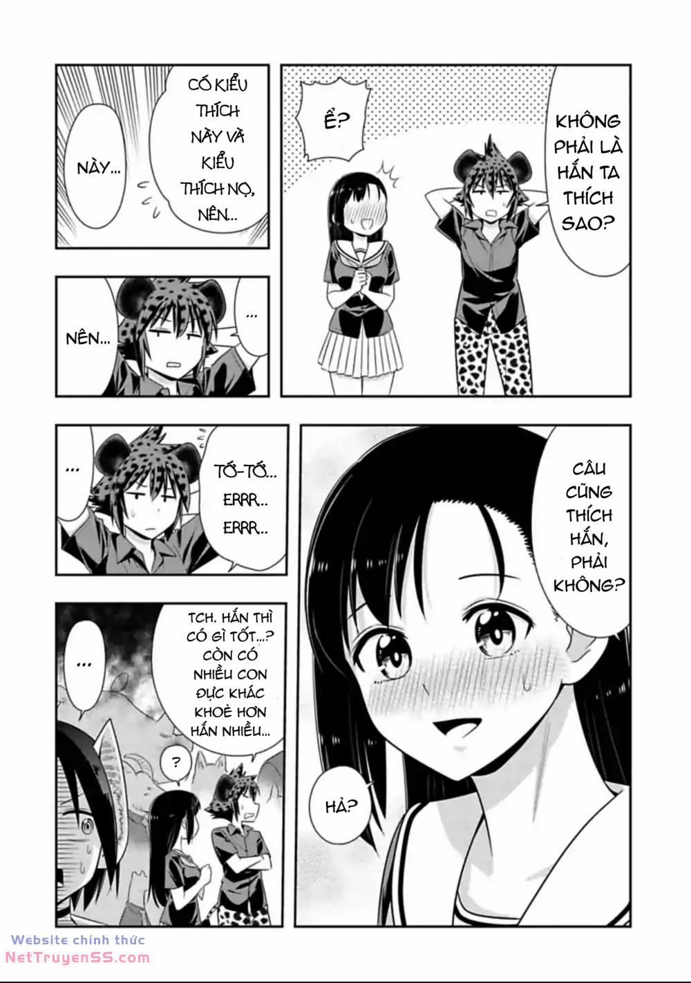 Murenase! Shiiton Gakuen 125 trang 1