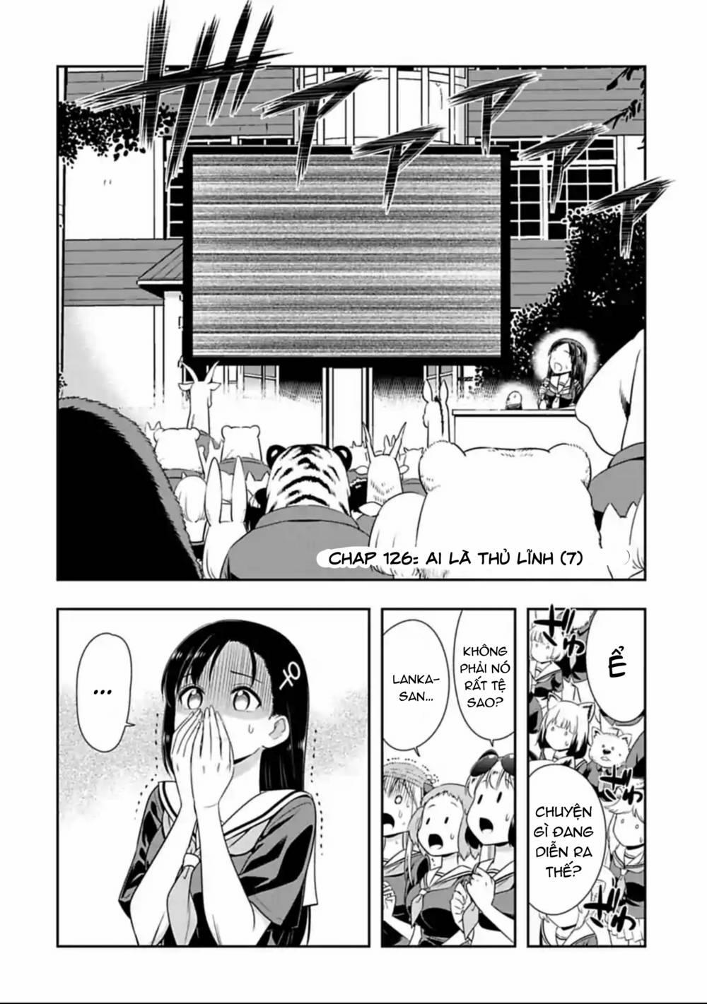 Murenase! Shiiton Gakuen 126 trang 1