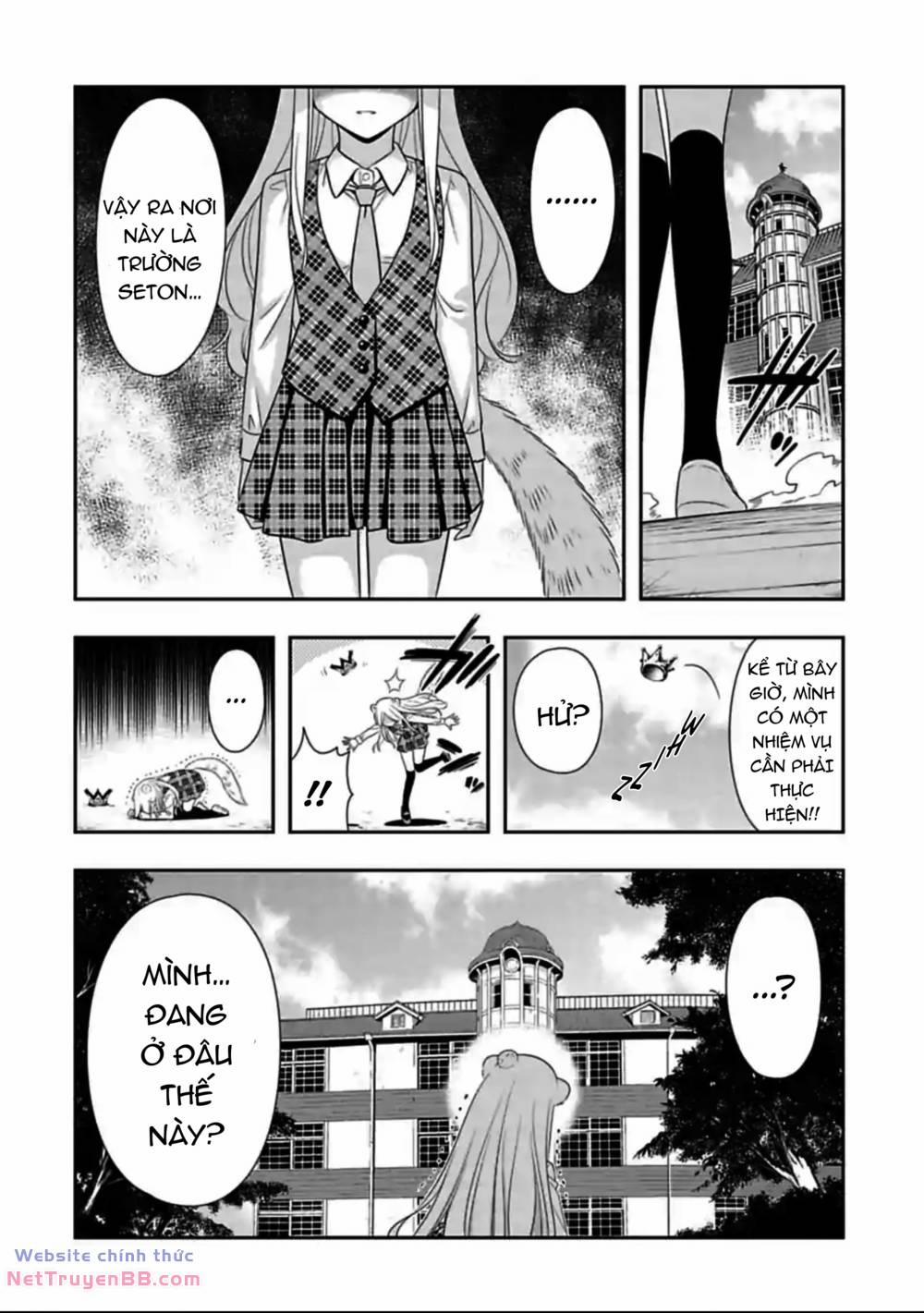 Murenase! Shiiton Gakuen 128 trang 1