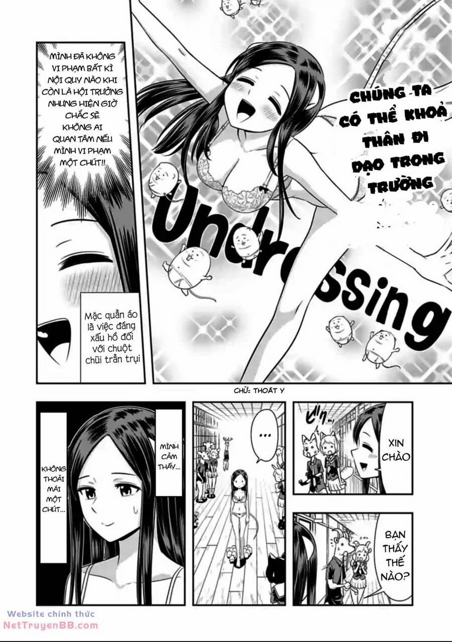 Murenase! Shiiton Gakuen 129.5 trang 1
