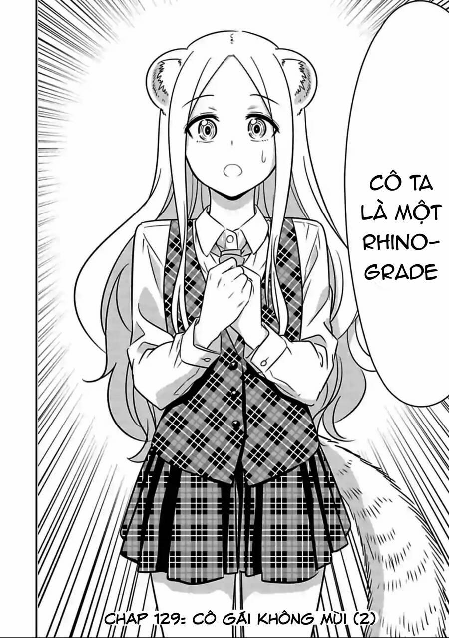 Murenase! Shiiton Gakuen 129 trang 1