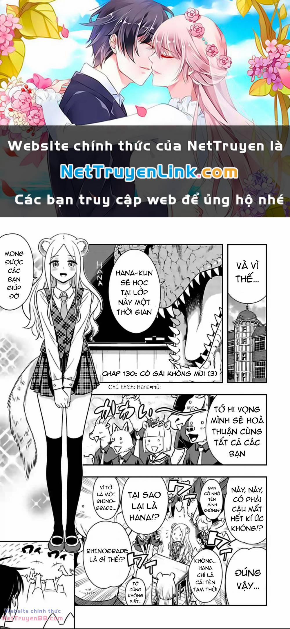 Murenase! Shiiton Gakuen 130 trang 0