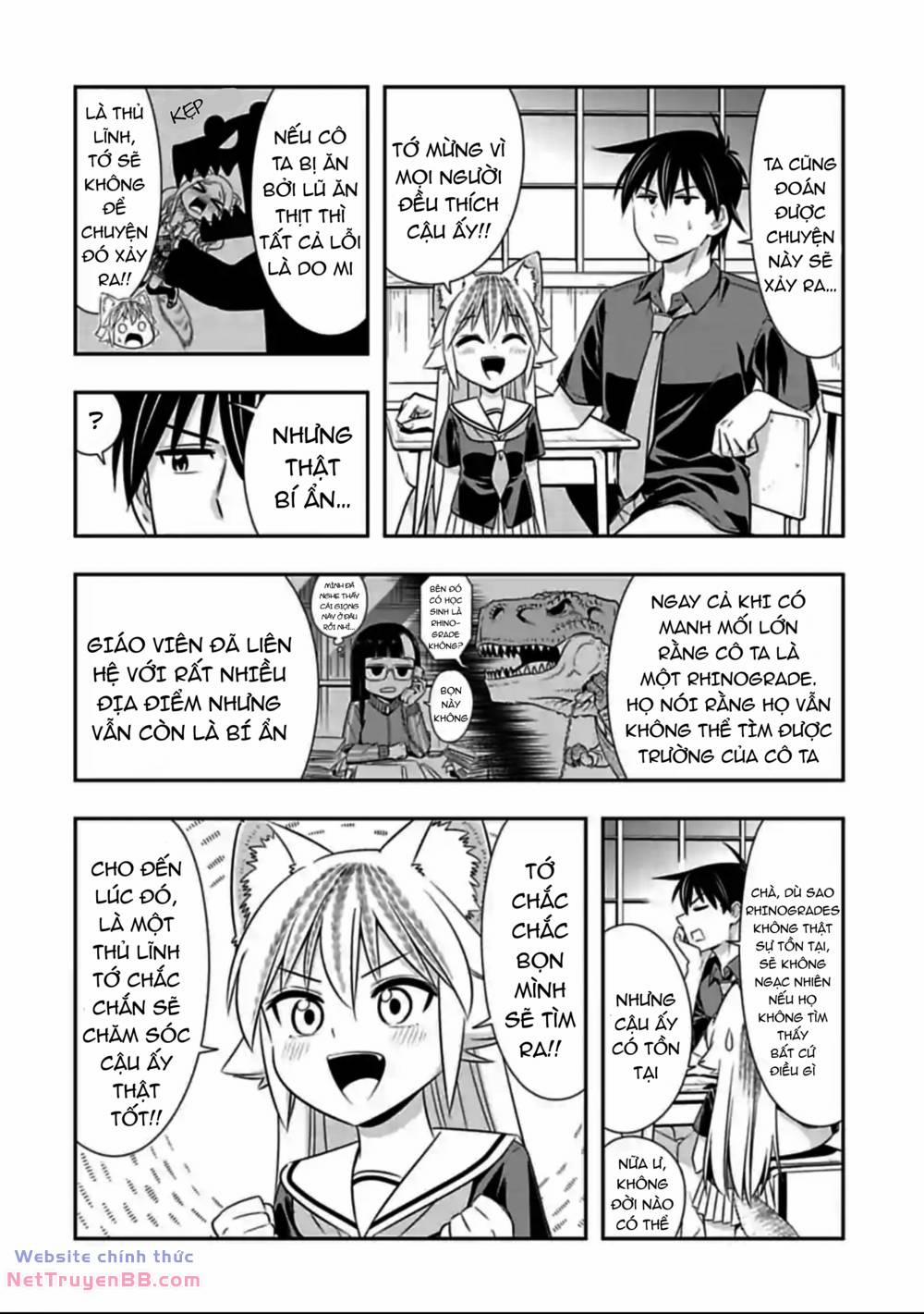 Murenase! Shiiton Gakuen 130 trang 1