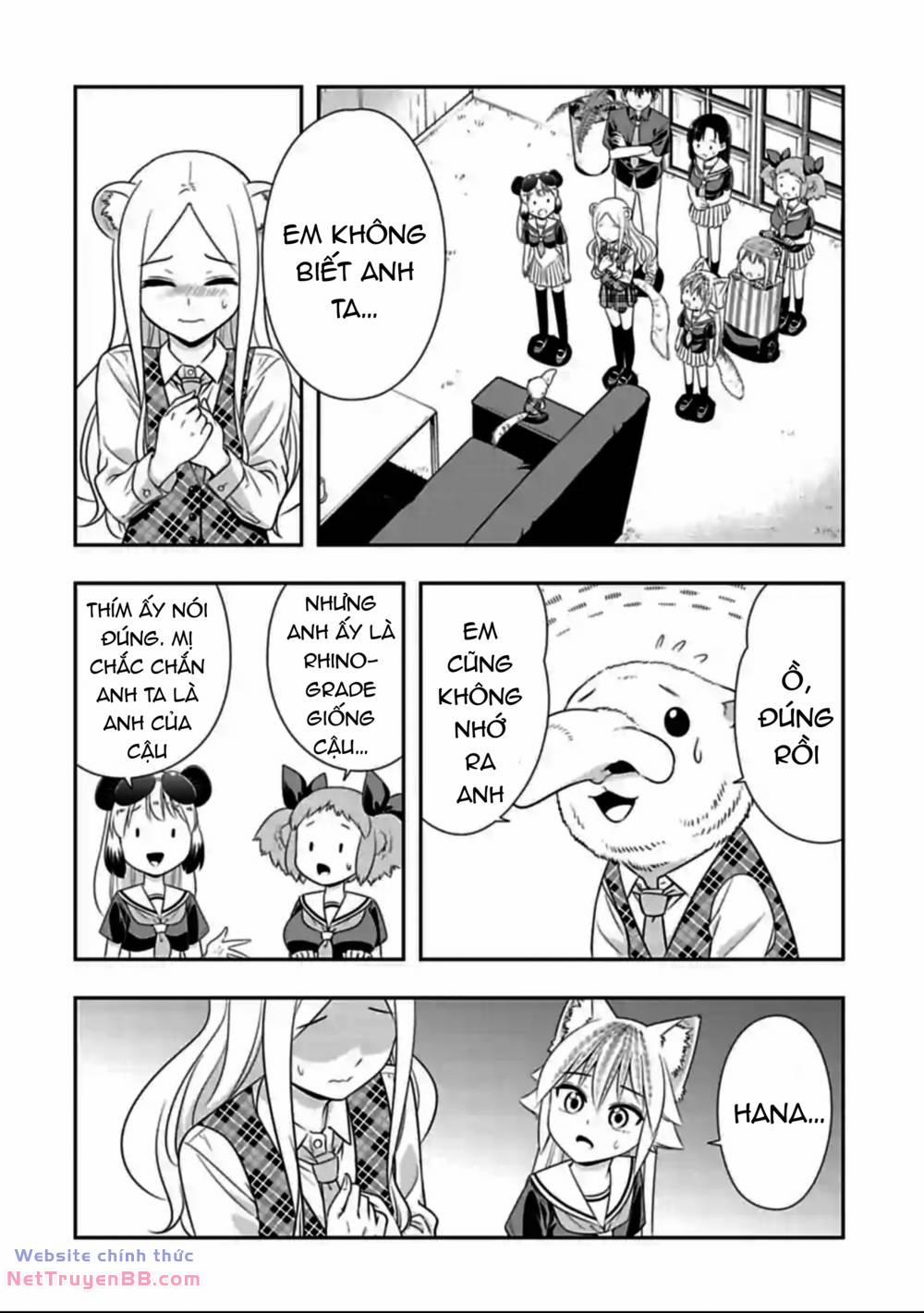 Murenase! Shiiton Gakuen 131 trang 1