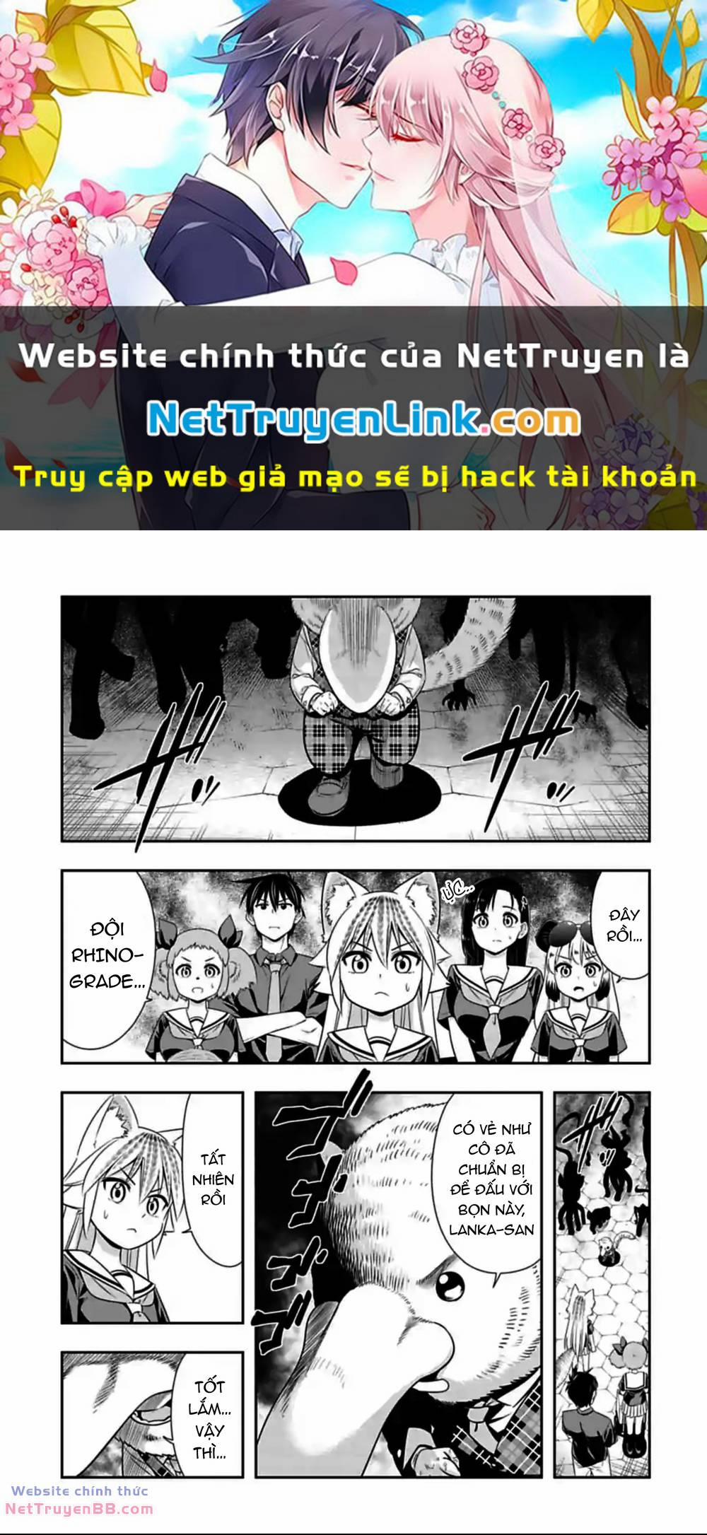 Murenase! Shiiton Gakuen 132 trang 0