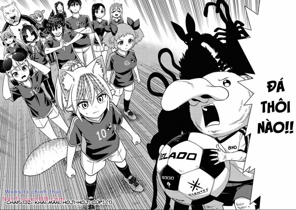 Murenase! Shiiton Gakuen 132 trang 1