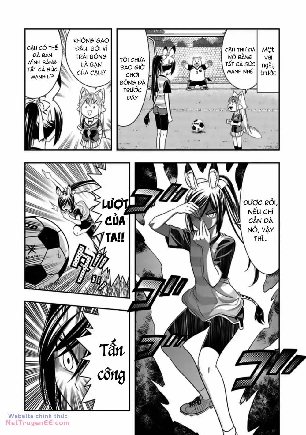 Murenase! Shiiton Gakuen 134.5 trang 1