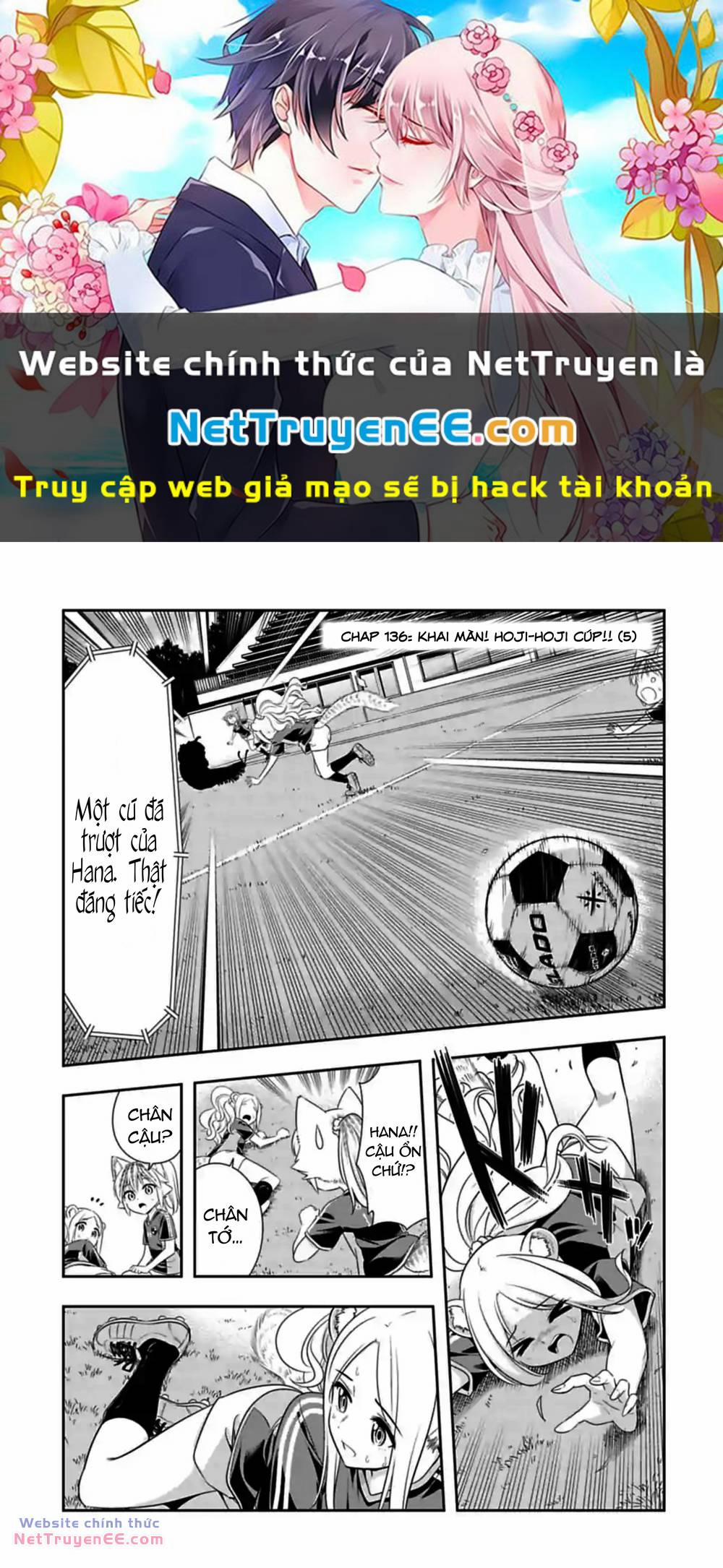 Murenase! Shiiton Gakuen 136 trang 0