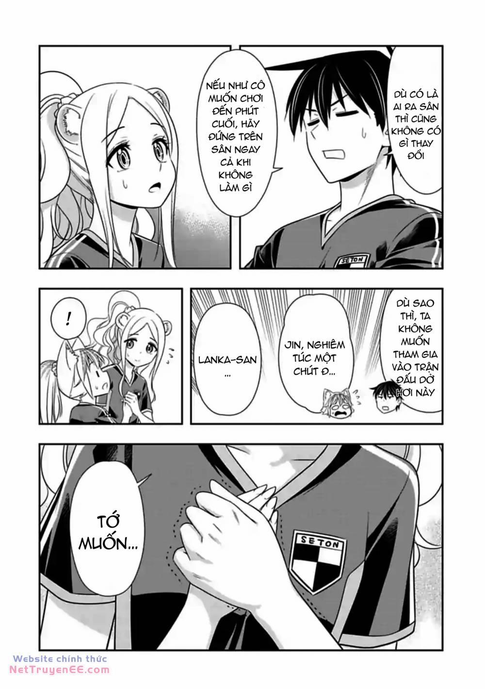 Murenase! Shiiton Gakuen 136 trang 5