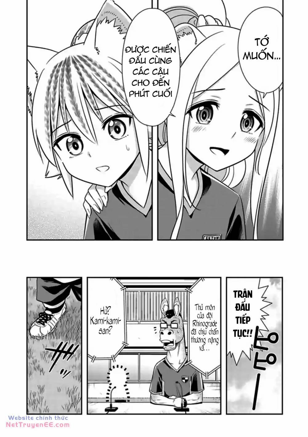 Murenase! Shiiton Gakuen 136 trang 6