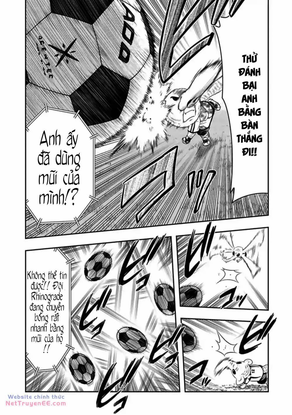 Murenase! Shiiton Gakuen 136 trang 8