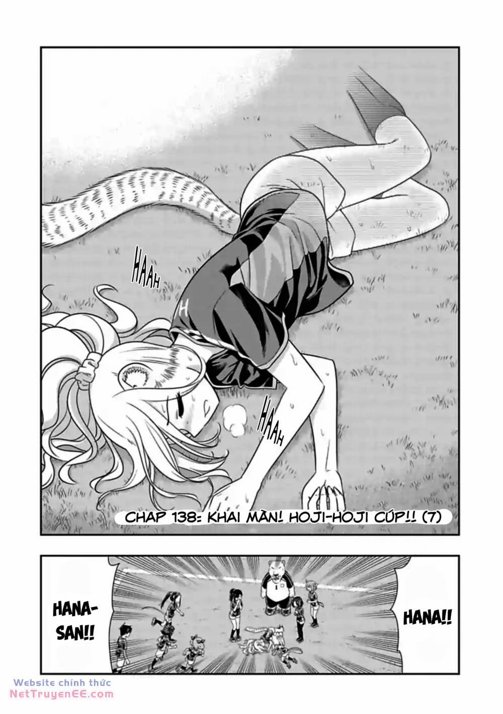 Murenase! Shiiton Gakuen 138 trang 1