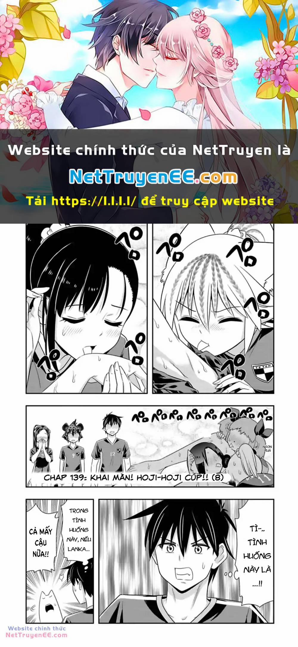 Murenase! Shiiton Gakuen 139 trang 0