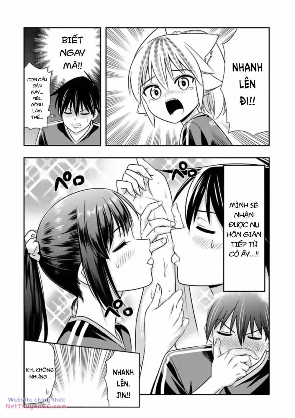 Murenase! Shiiton Gakuen 139 trang 1