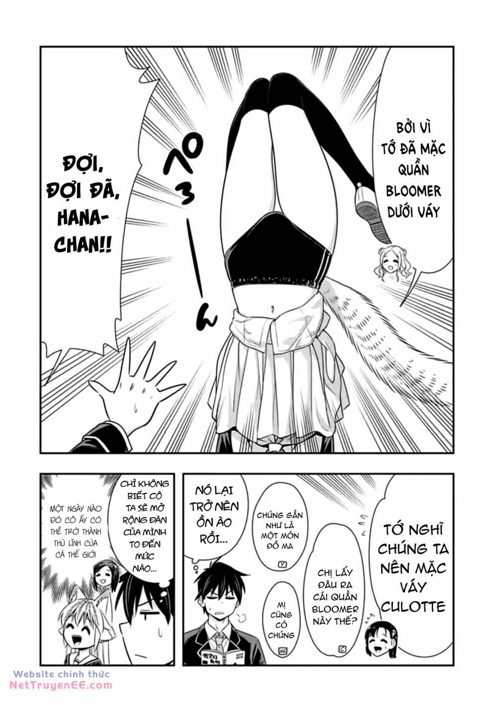 Murenase! Shiiton Gakuen 140 trang 1
