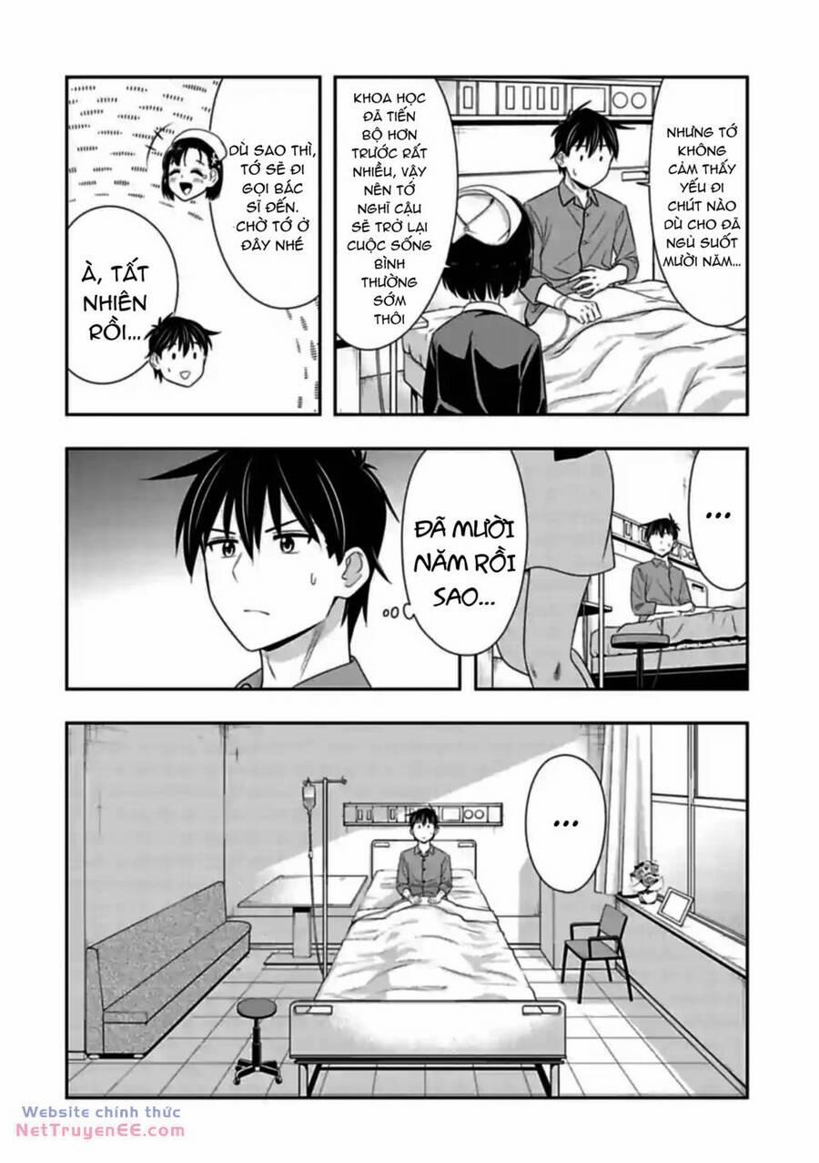 Murenase! Shiiton Gakuen 141 trang 1