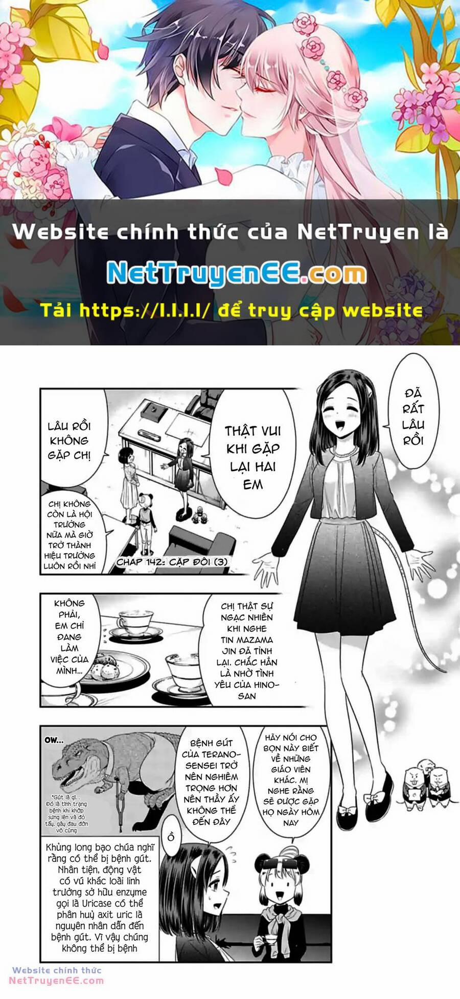 Murenase! Shiiton Gakuen 142 trang 0