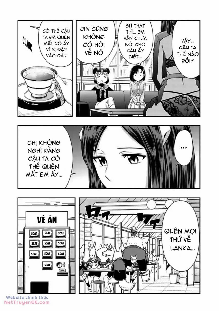 Murenase! Shiiton Gakuen 142 trang 1
