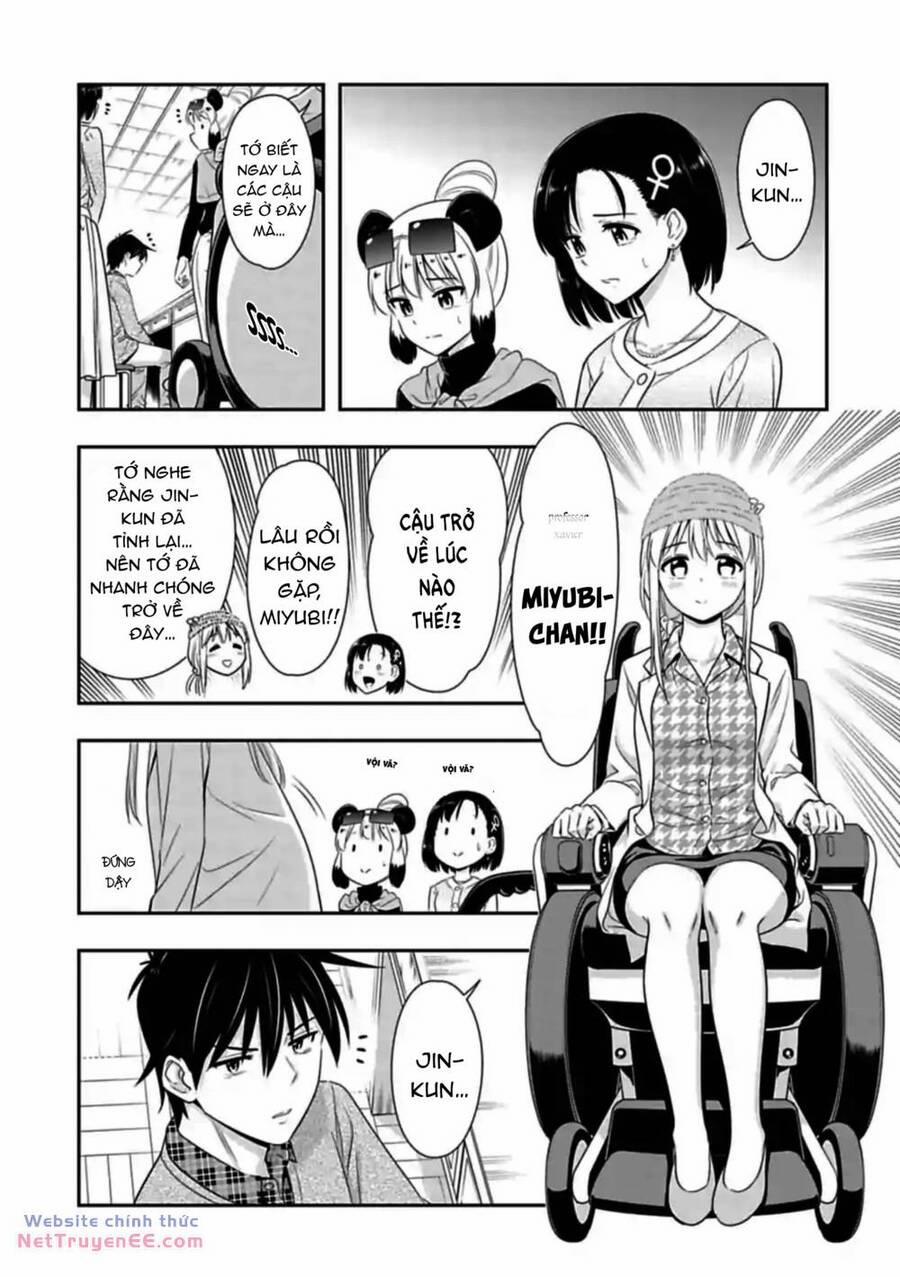 Murenase! Shiiton Gakuen 142 trang 10