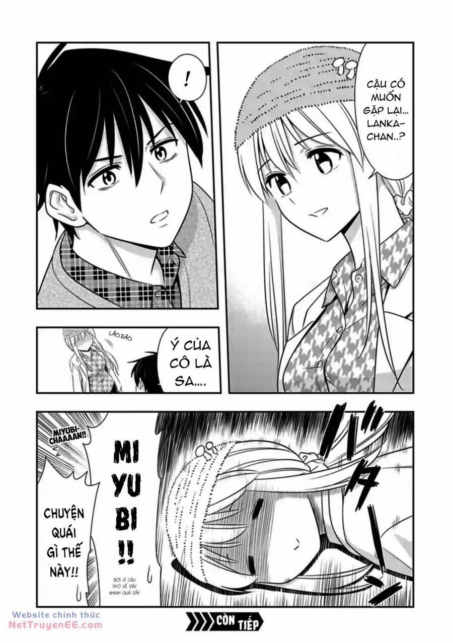 Murenase! Shiiton Gakuen 142 trang 11