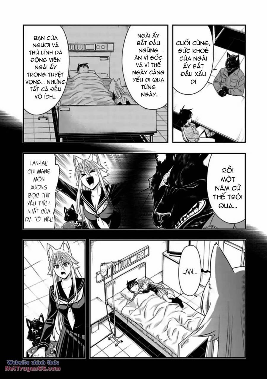 Murenase! Shiiton Gakuen 142 trang 4