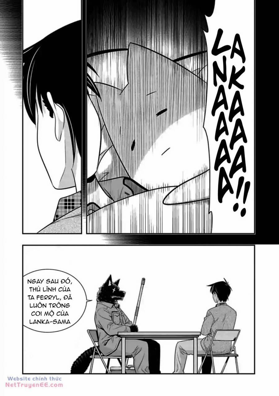 Murenase! Shiiton Gakuen 142 trang 5