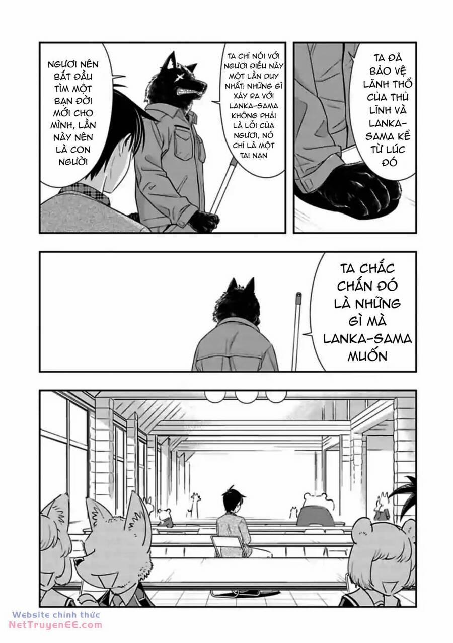 Murenase! Shiiton Gakuen 142 trang 6