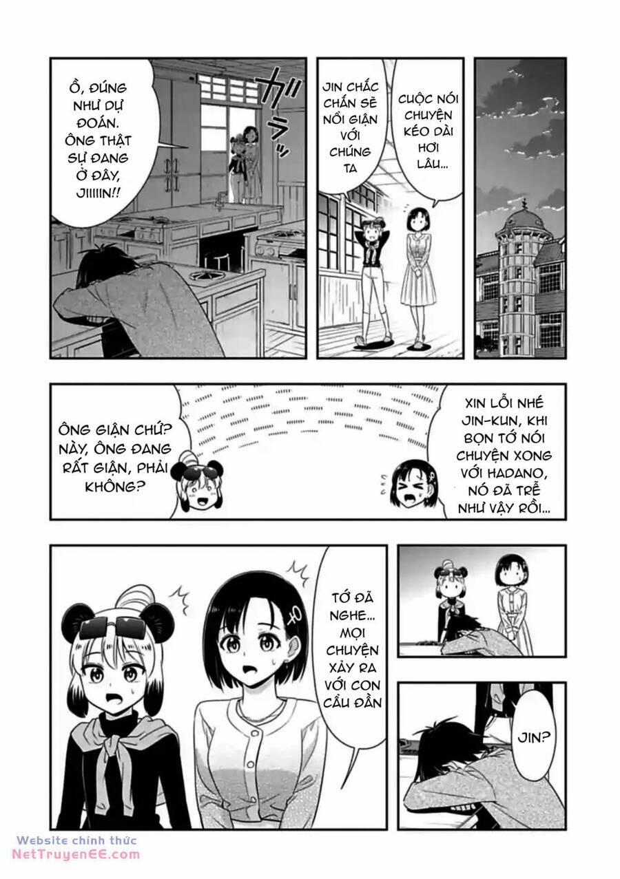 Murenase! Shiiton Gakuen 142 trang 7