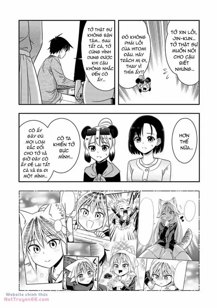 Murenase! Shiiton Gakuen 142 trang 8