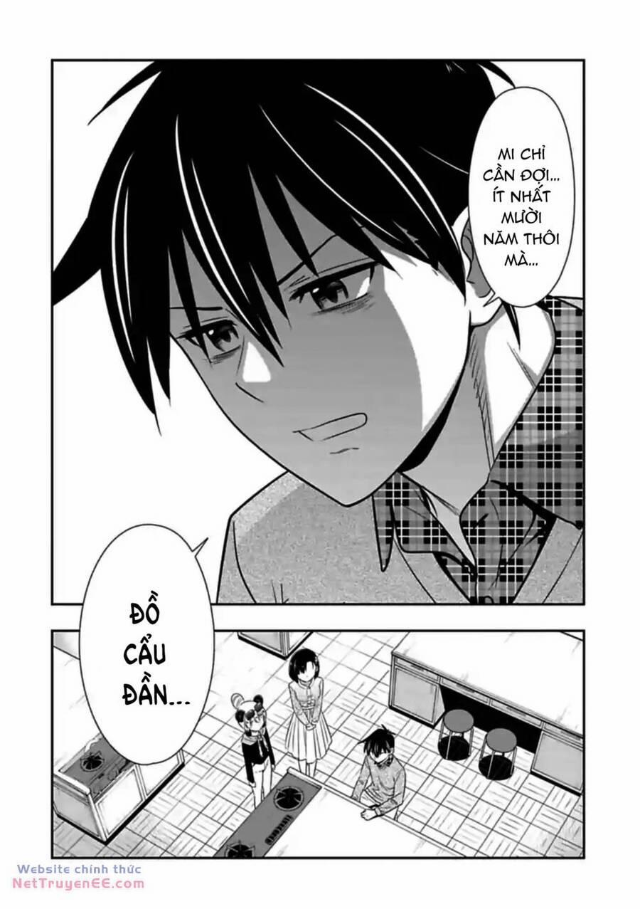 Murenase! Shiiton Gakuen 142 trang 9