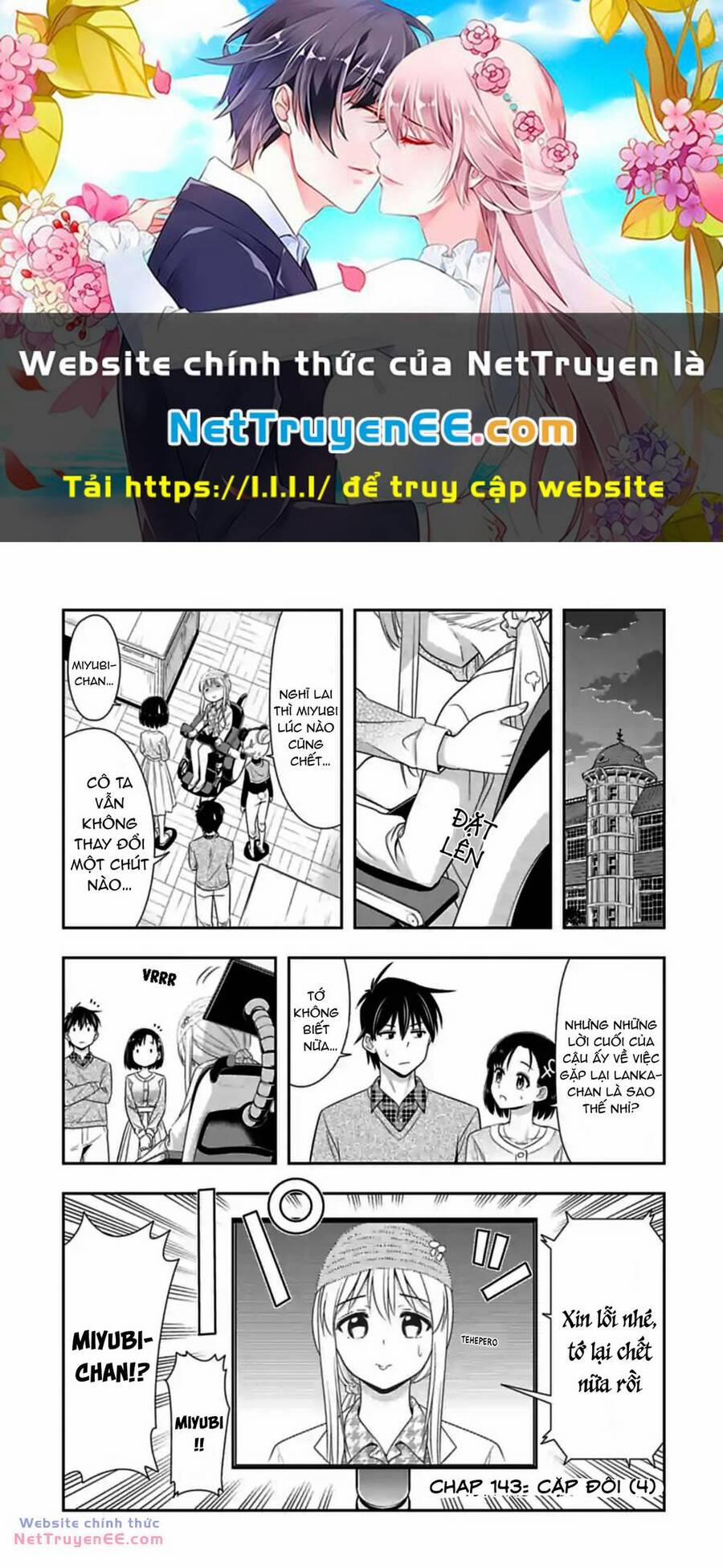 Murenase! Shiiton Gakuen 143 trang 0