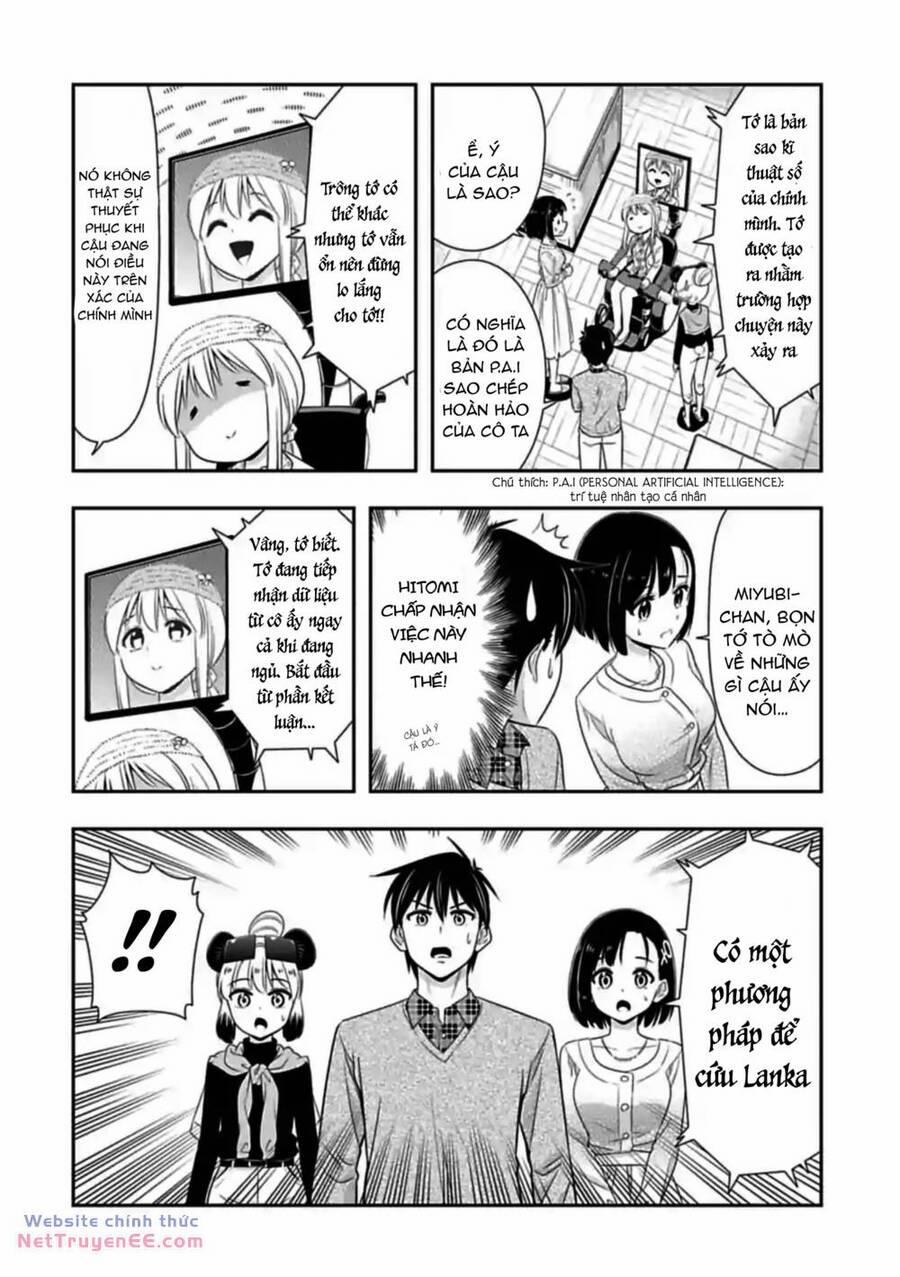 Murenase! Shiiton Gakuen 143 trang 1