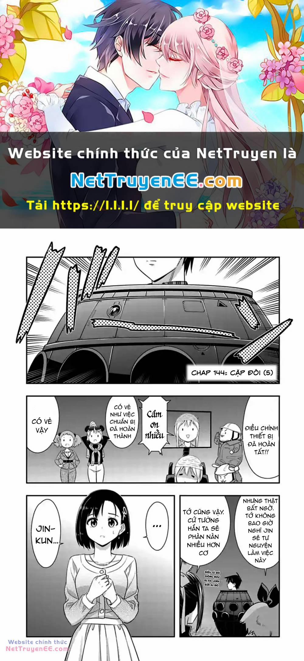 Murenase! Shiiton Gakuen 144 trang 0