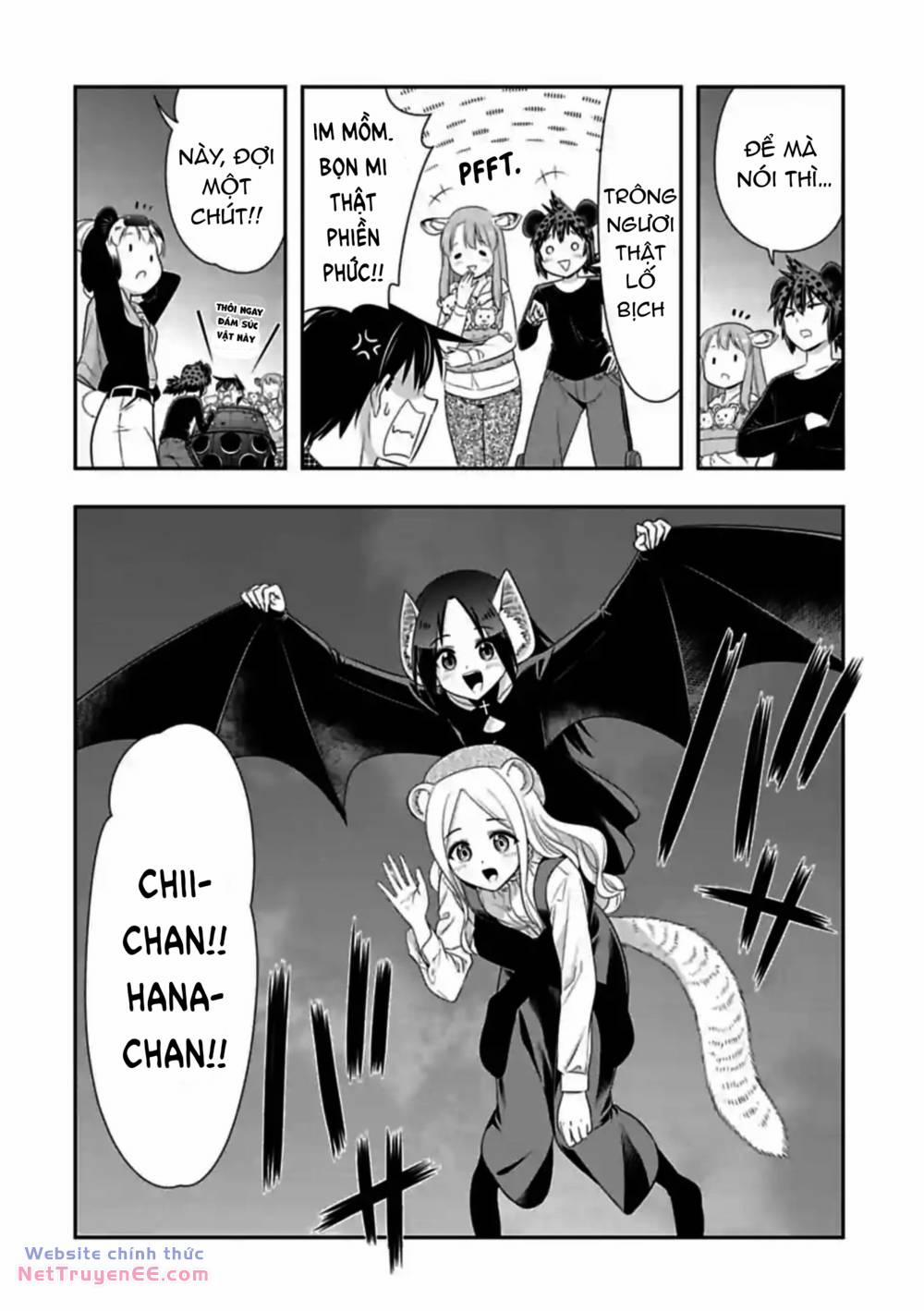 Murenase! Shiiton Gakuen 144 trang 1