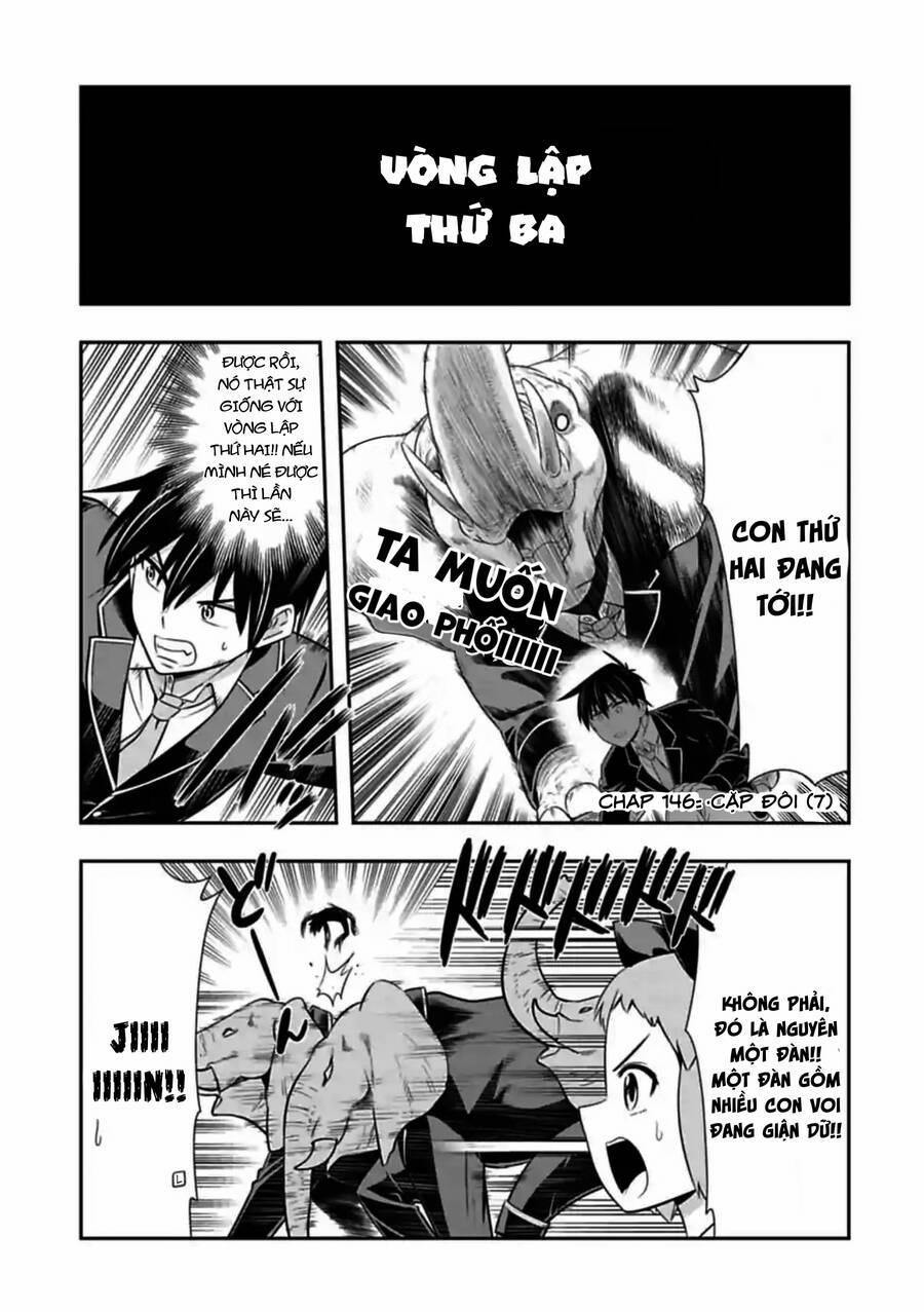 Murenase! Shiiton Gakuen 146 trang 0