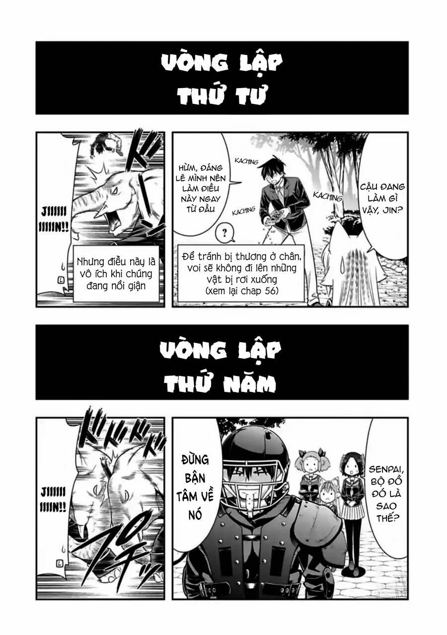 Murenase! Shiiton Gakuen 146 trang 1