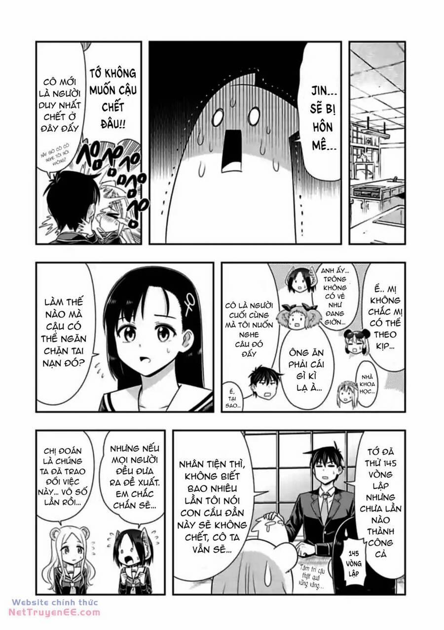 Murenase! Shiiton Gakuen 147 trang 1