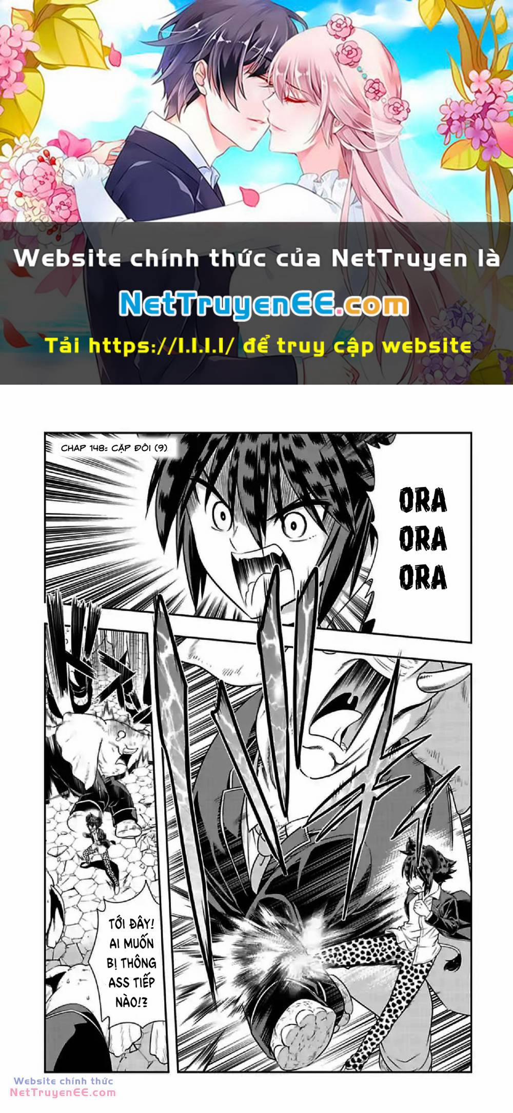 Murenase! Shiiton Gakuen 148 trang 0