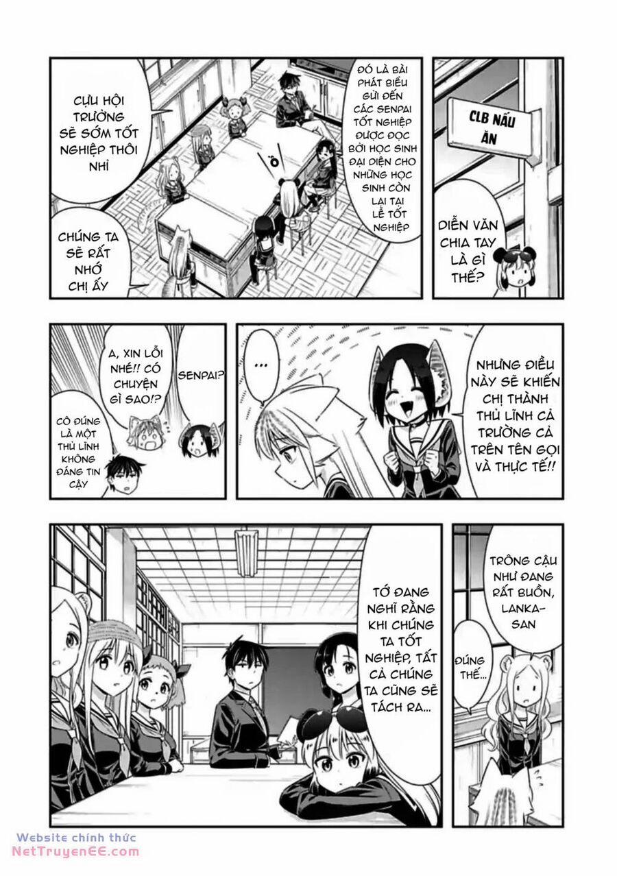 Murenase! Shiiton Gakuen 150 trang 1