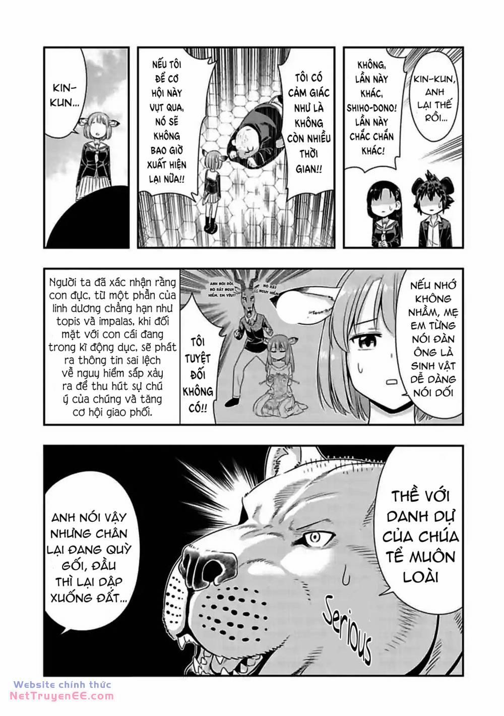 Murenase! Shiiton Gakuen 153 trang 4