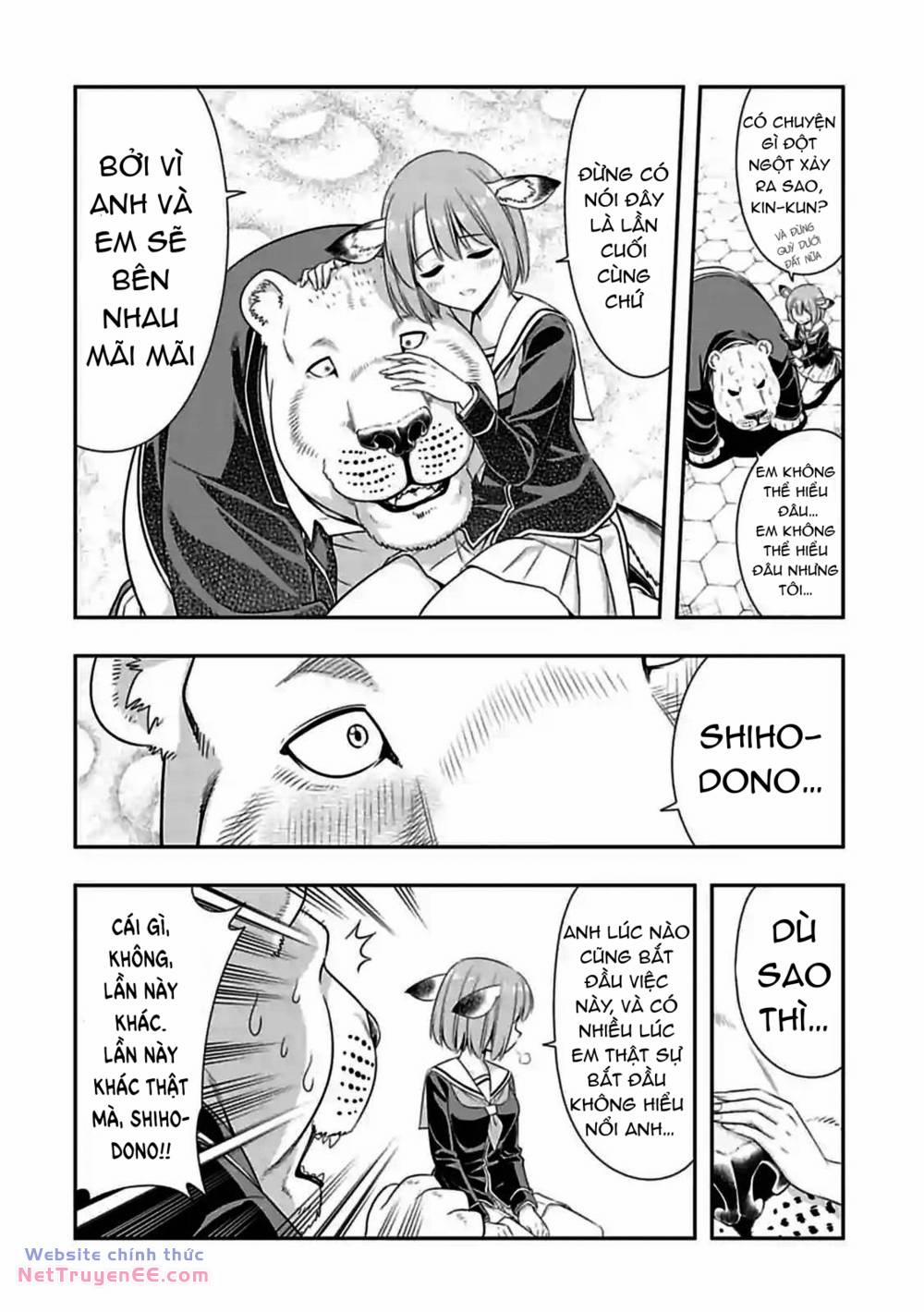 Murenase! Shiiton Gakuen 153 trang 5