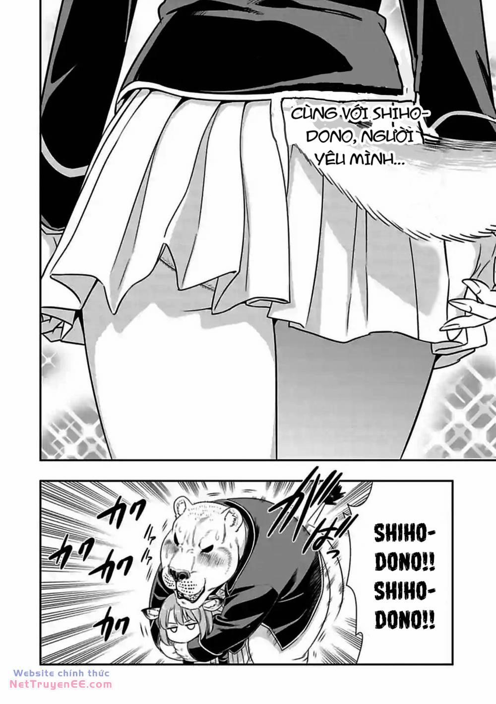 Murenase! Shiiton Gakuen 153 trang 7