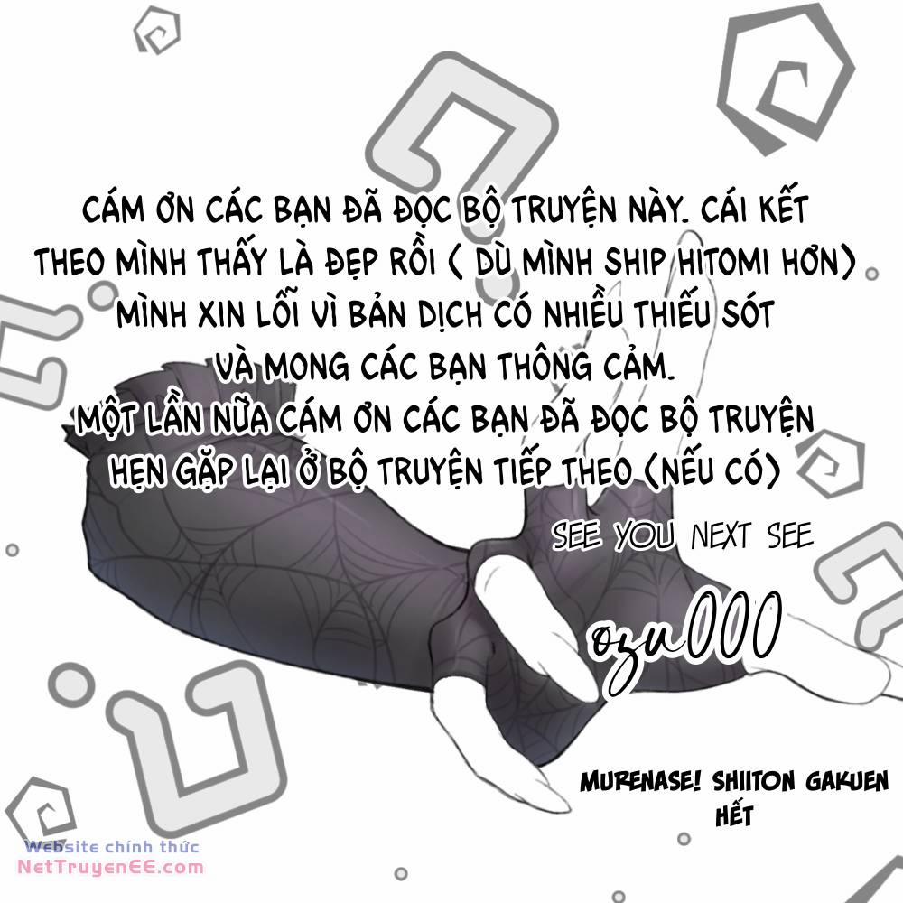 Murenase! Shiiton Gakuen 153 trang 9