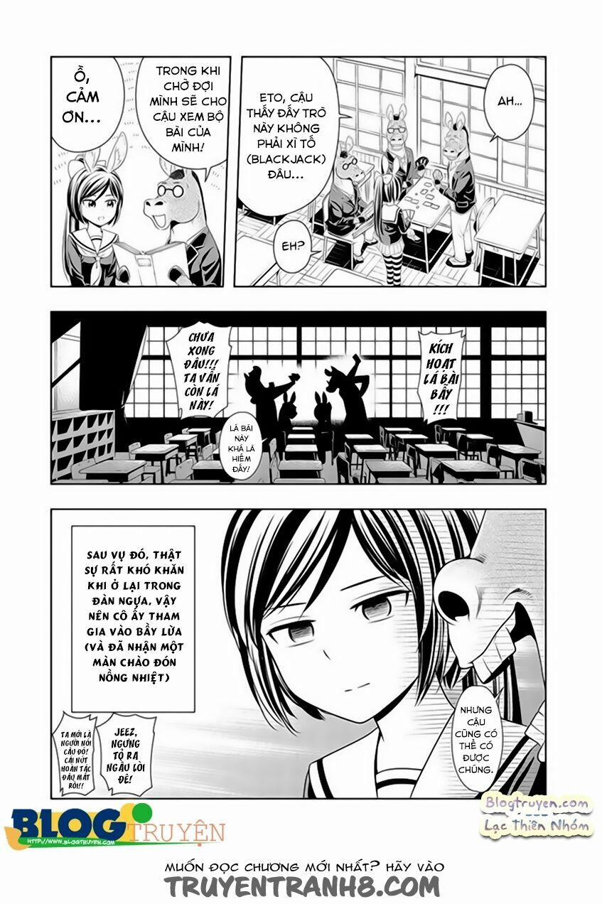 Murenase! Shiiton Gakuen 2.5 trang 3